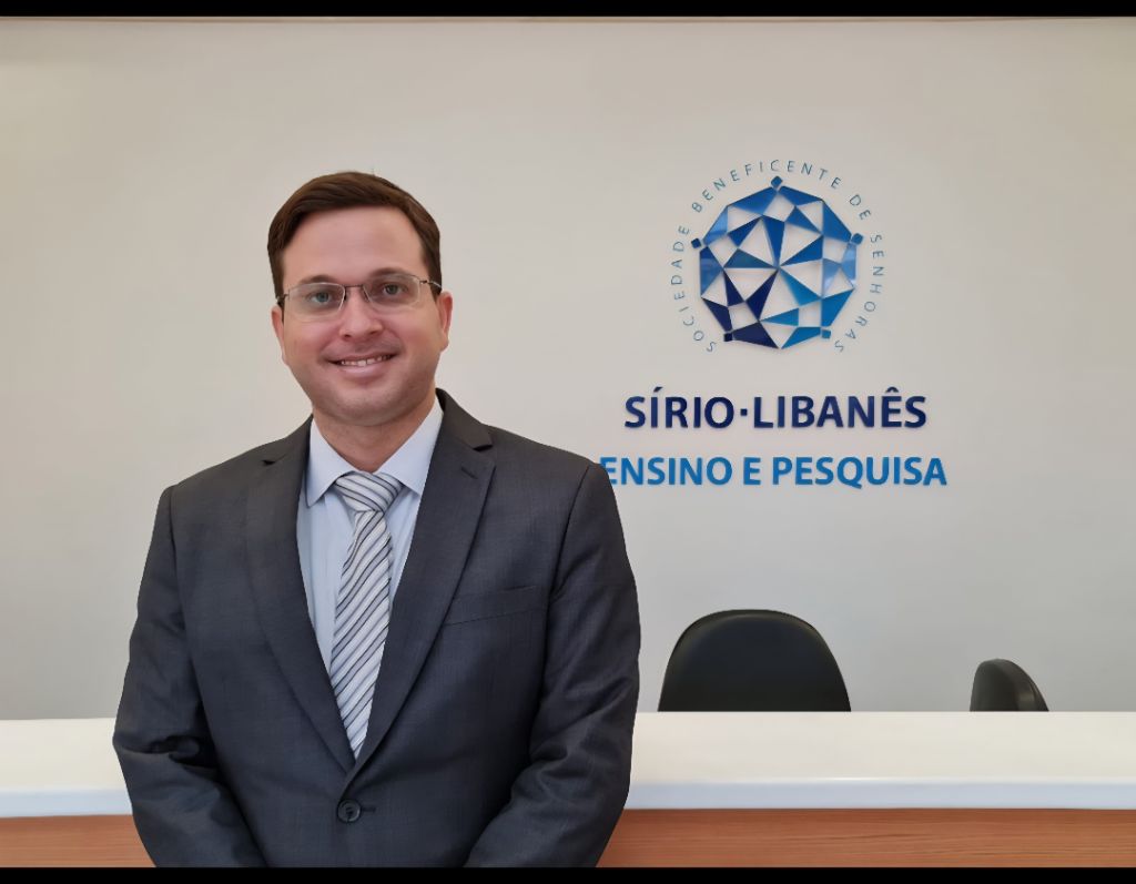 Dr. Fernando Chagas - Infectologista